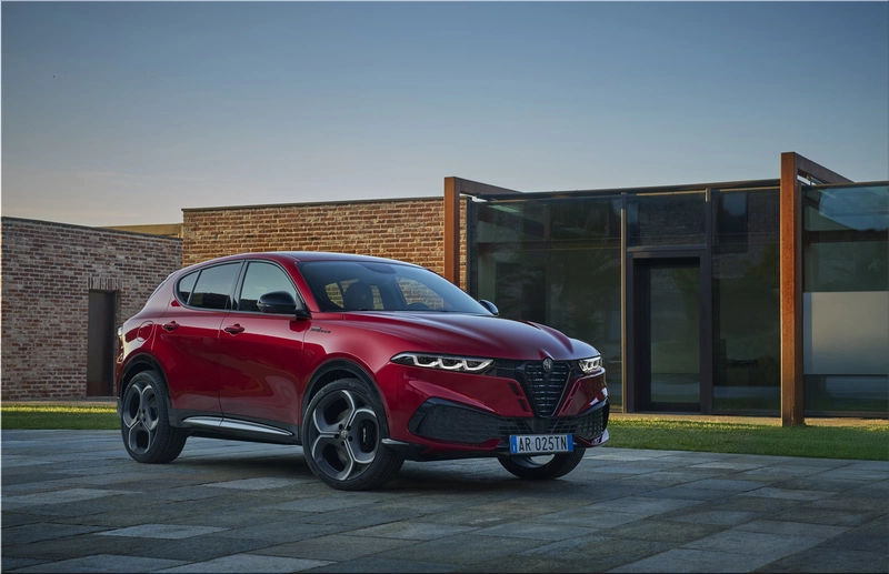 Alfa Romeo Tonale