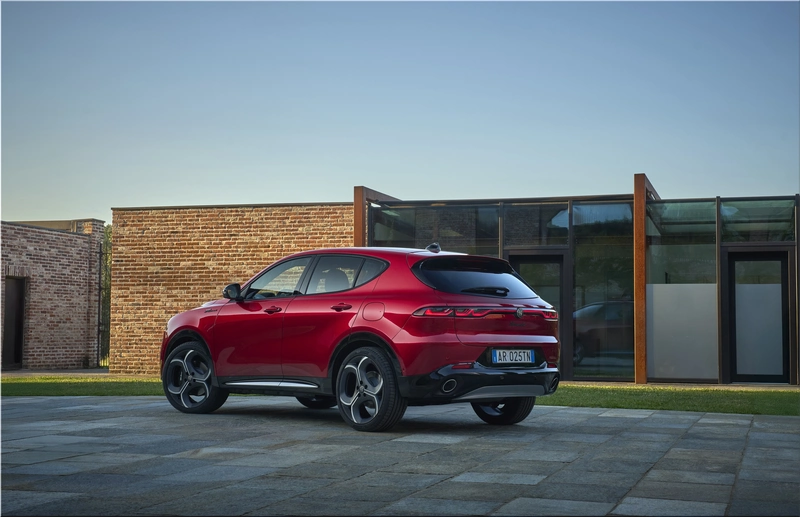 Alfa Romeo Tonale