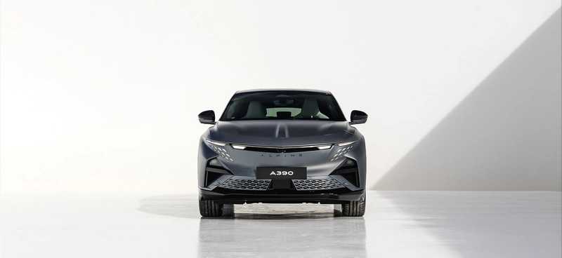 Alpine A390 GTS