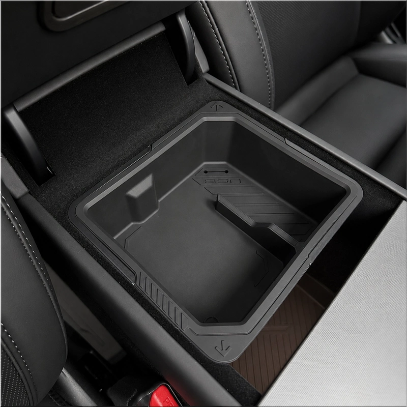 Armrest Storage Organizer