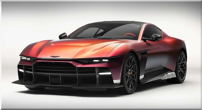 Aston Martin Valen
