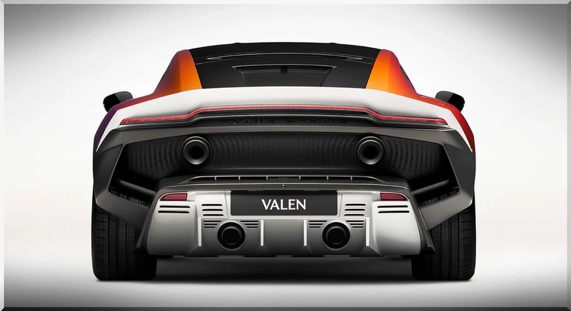 Aston Martin Valen