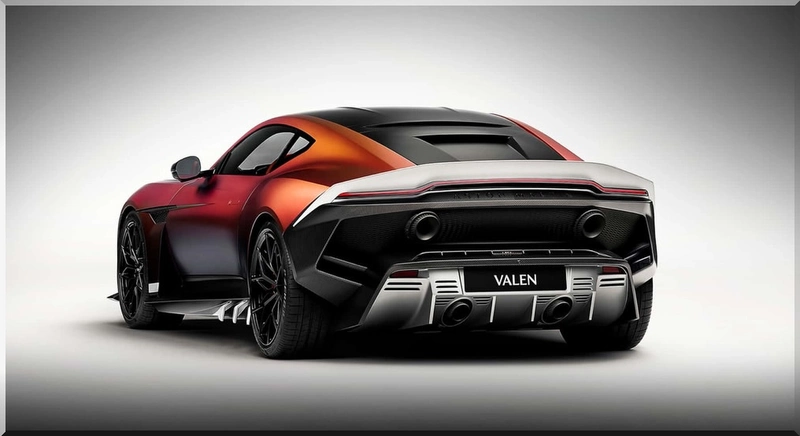 Aston Martin Valen