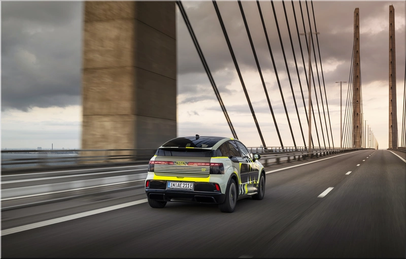 Audi A2 e-tron