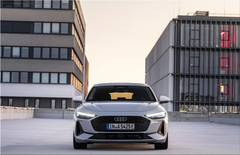 Audi A5 e-hybrid quattro