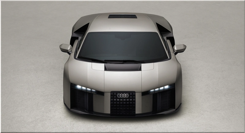 Audi Nuvolari