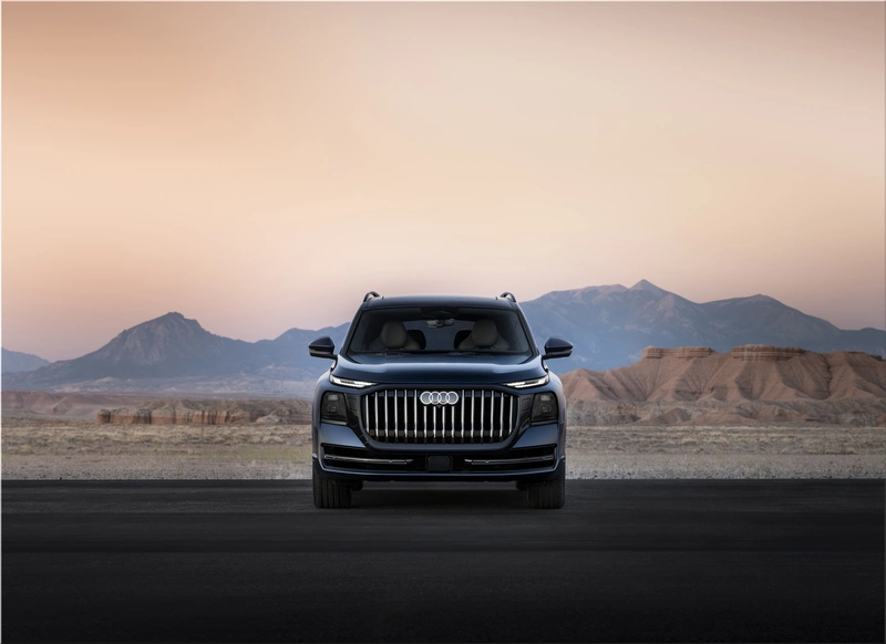Audi Q9 SUV