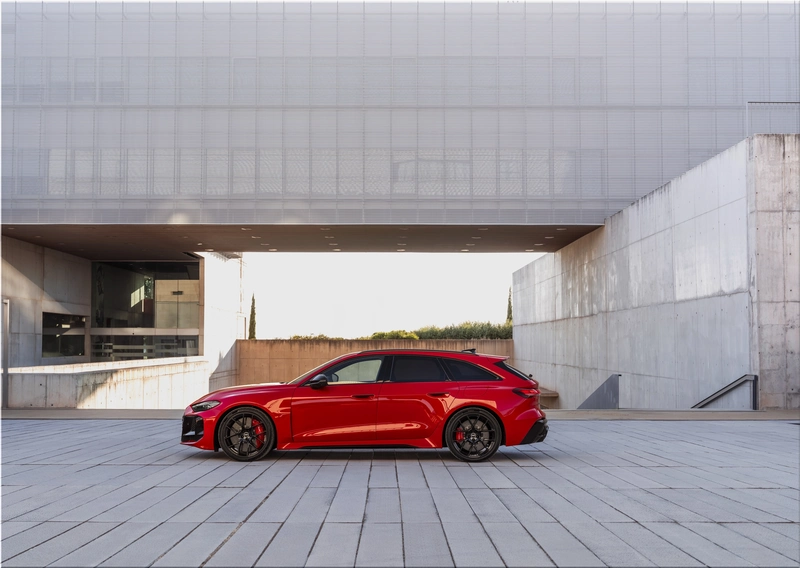 Audi RS 5 Avant 2027