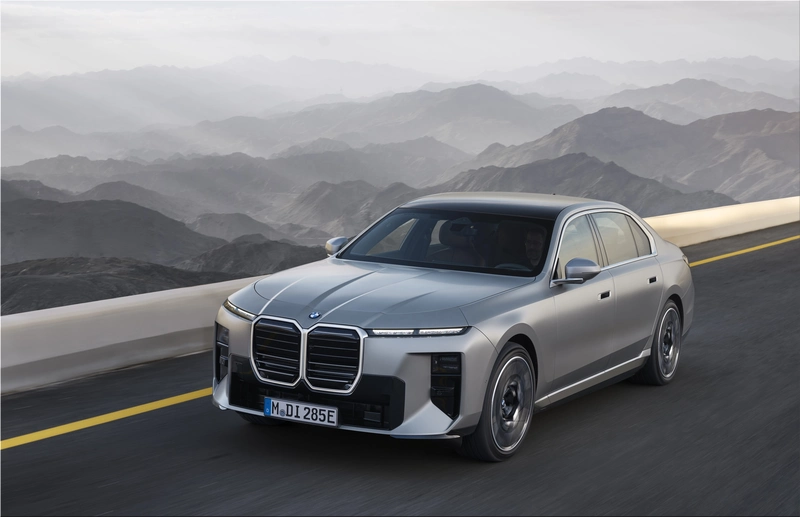 BMW 7 Series