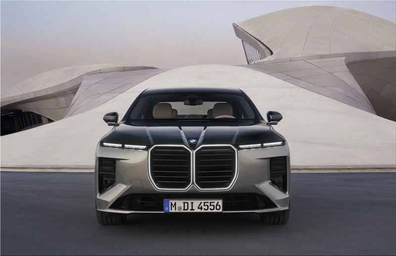 BMW 7 Series