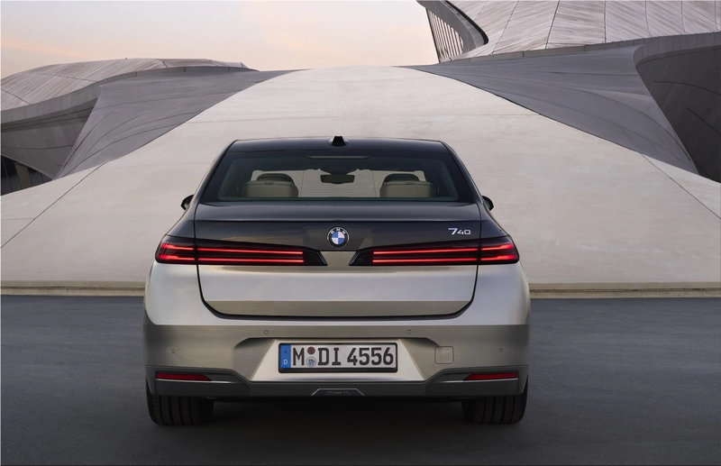 BMW 7 Series