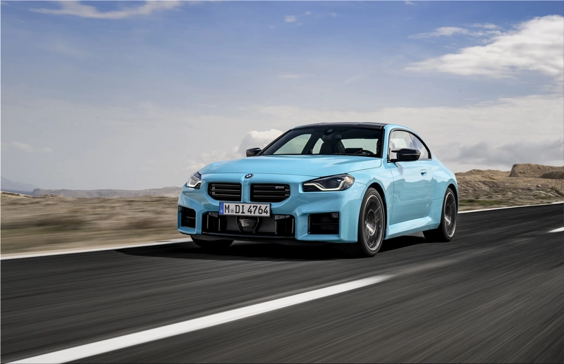 BMW M2 xDrive 2027