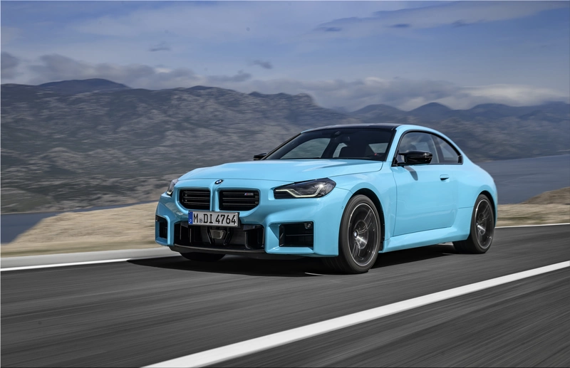 BMW M2 xDrive 2027