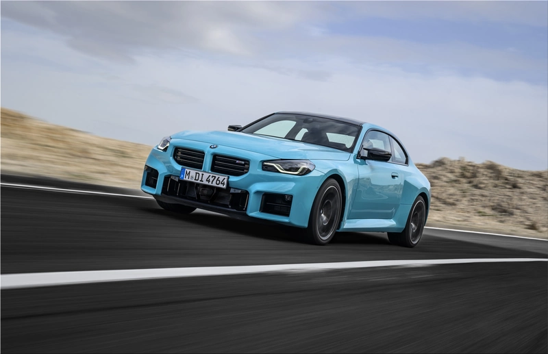 BMW M2 xDrive 2027