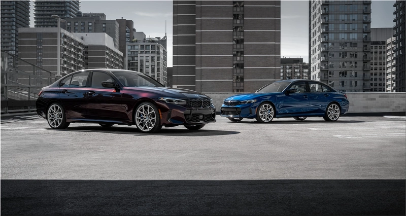 BMW M340i xDrive 50 Jahre Edition