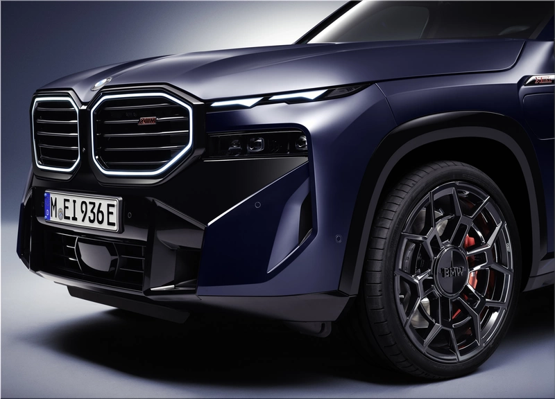BMW XM Label