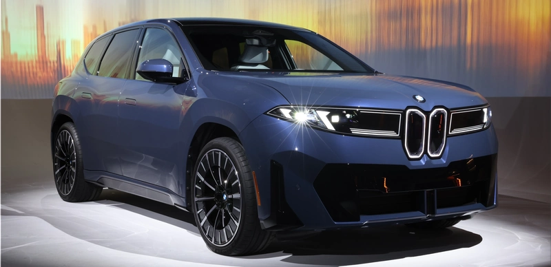 BMW iX3