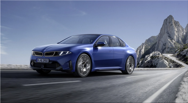 BMW iX3
