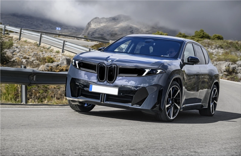 BMW iX3 40