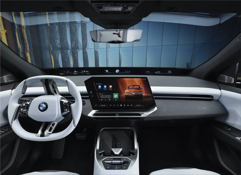 BMW iX3 40