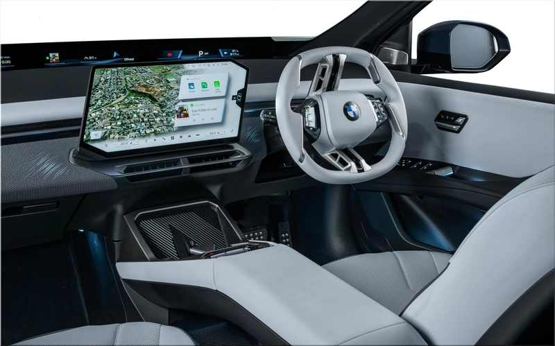 BMW iX3 50 xDrive