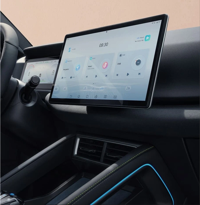 BYD ATTO 2