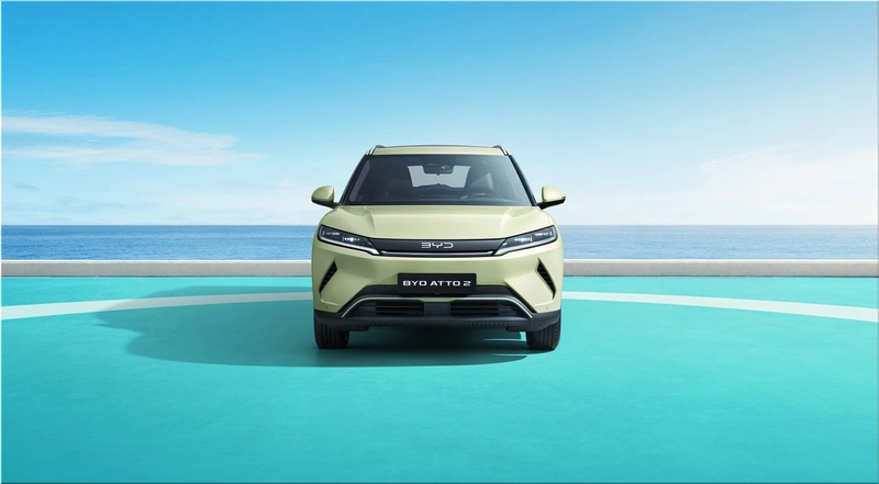 BYD ATTO 2