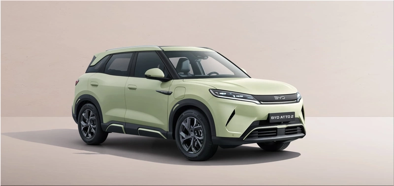 BYD ATTO 2