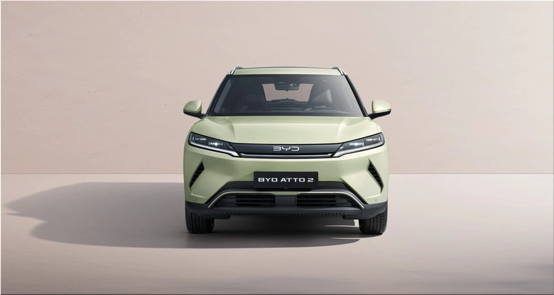 BYD ATTO 2