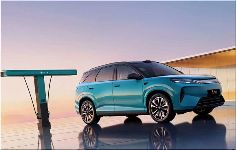 BYD Atto 3