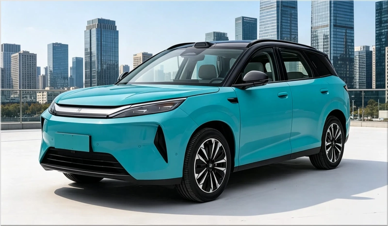 BYD Atto 3