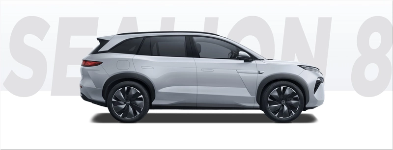 BYD SEALION 8