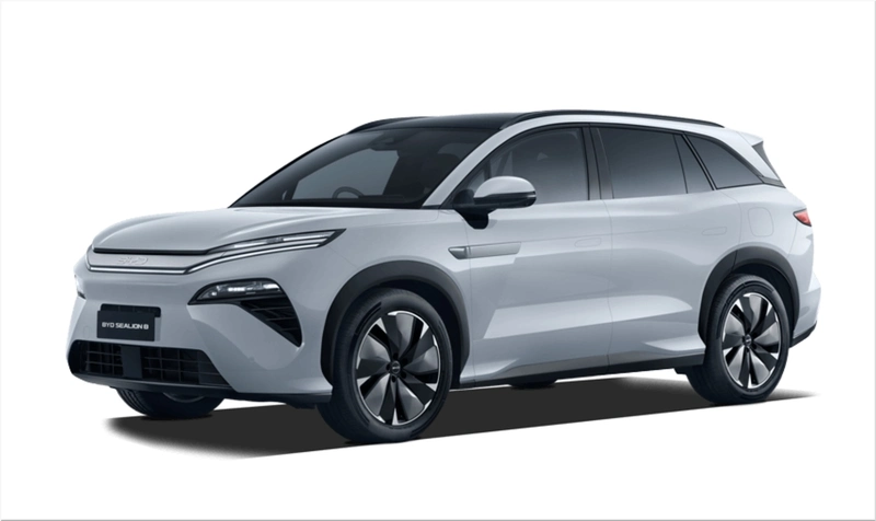 BYD SEALION 8
