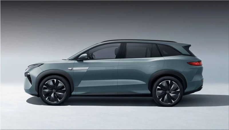 BYD SEALION 8