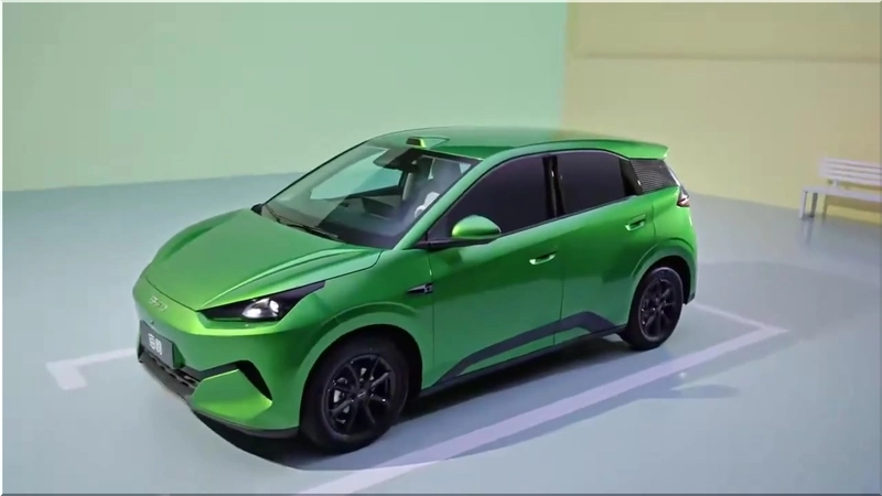 BYD Seagull Ease Edition