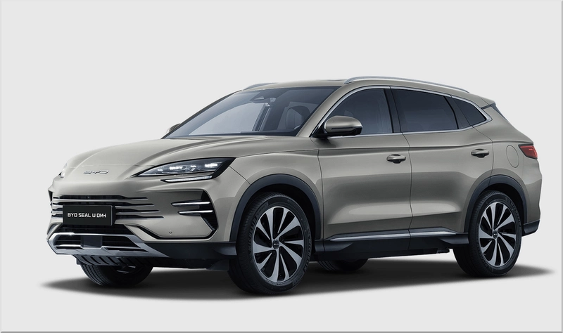 BYD Seal U DM-i