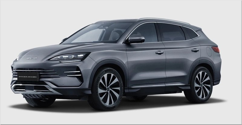 BYD Sealion 06 DM-i