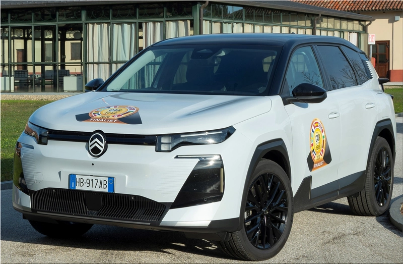 C5 Aircross