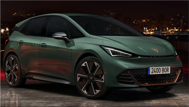 CUPRA Born