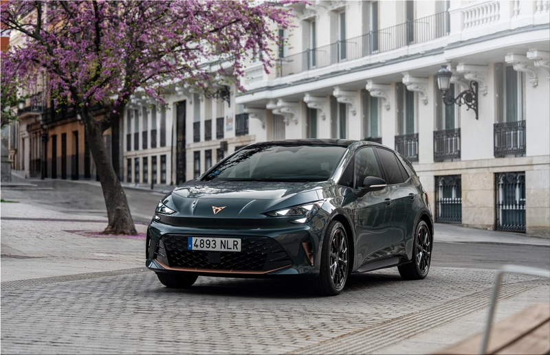 CUPRA Born VZ