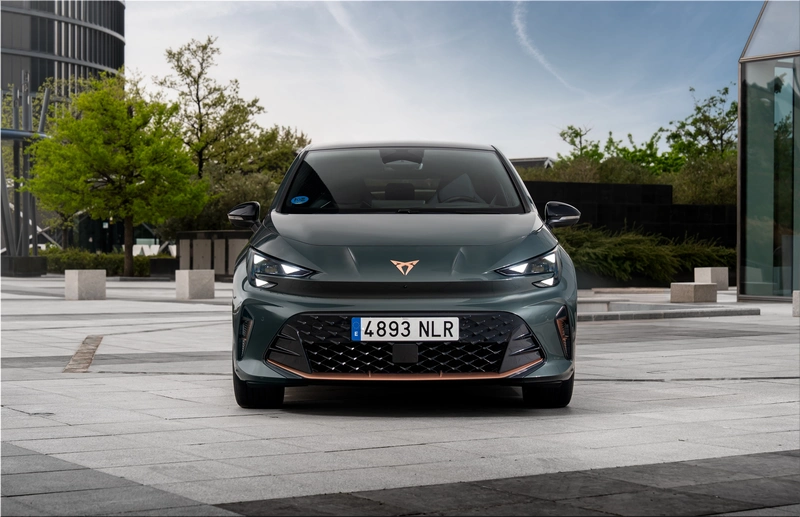 CUPRA Born VZ