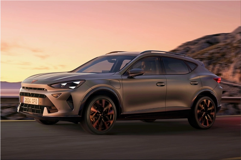CUPRA Formentor