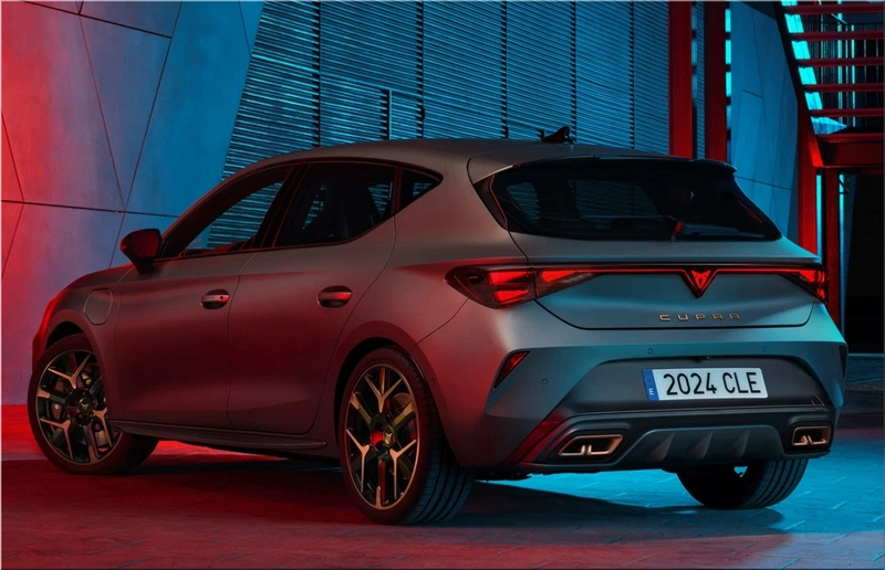 CUPRA Leon
