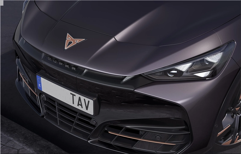 CUPRA Tavascan