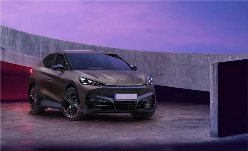 CUPRA Tavascan