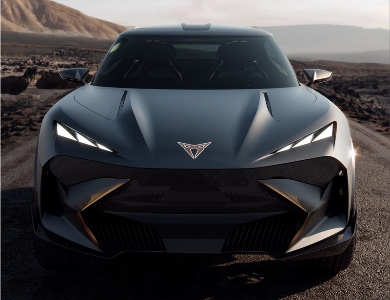 CUPRA Tindaya