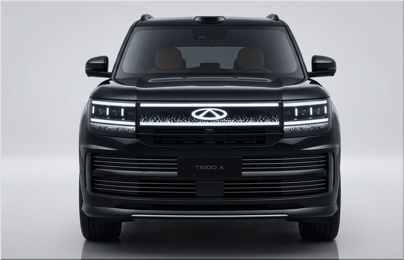 Chery Tiggo X