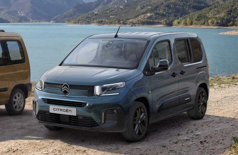 Citroen Berlingo 30 Years Edition