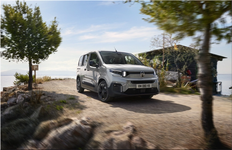 Citroen Berlingo 30 Years Edition
