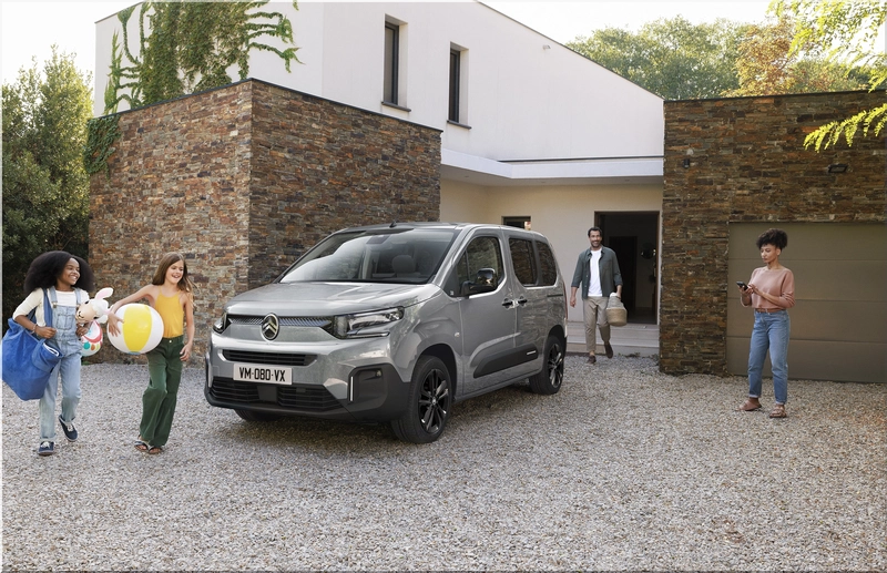 Citroen Berlingo 30 Years Edition